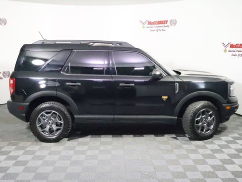 Used 2022 Ford Bronco Sport Badlands AWD/4WD image 3