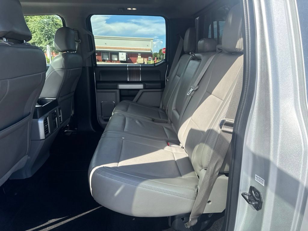 Used 2016 Ford F150 Lariat AWD/4WD image 15