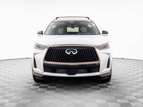 New 2027 INFINITI QX60 Autograph AWD/4WD image 8