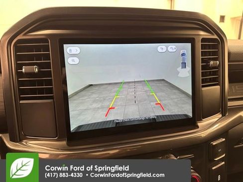 New 2025 Ford F150 STX w/ STX Black Appearance Package image 29