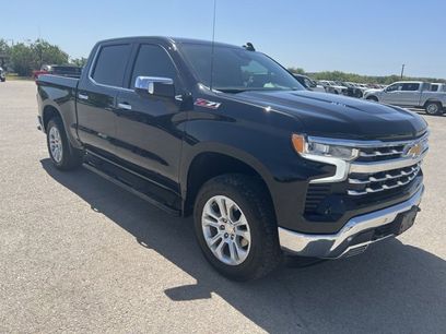 Used 2023 Chevrolet Silverado 1500 LTZ w/ LTZ Convenience Package II