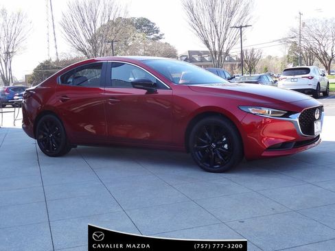 New 2026 MAZDA MAZDA3 s Sport image 2