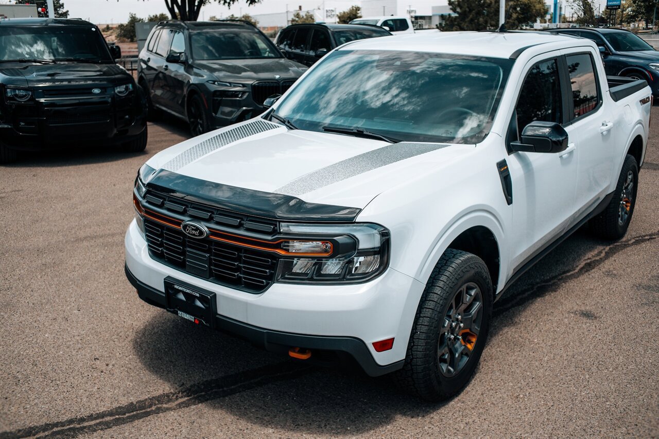 Used 2024 Ford Maverick Tremor w/ Tremor Off-Road Package AWD/4WD image 13