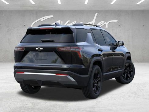 New 2026 Chevrolet Equinox LT image 4