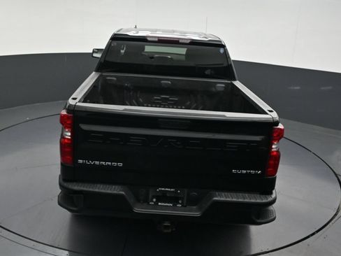 Used 2024 Chevrolet Silverado 1500 Custom RWD image 18