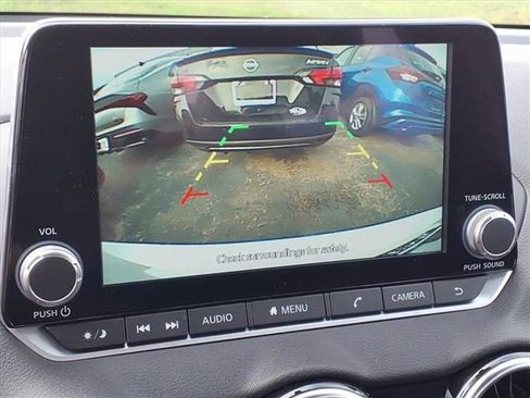 New 2025 Nissan Sentra SR image 10