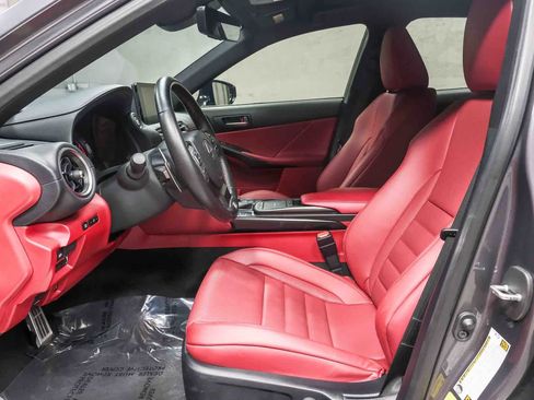 Used 2021 Lexus IS 350 F Sport w/ Accessory Package 2 image 19