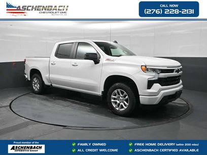 New 2026 Chevrolet Silverado 1500 RST w/ Convenience Package II