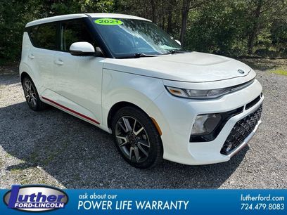 Used 2021 Kia Soul GT-Line