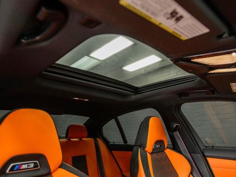 Used 2021 BMW M3 Competition image 33