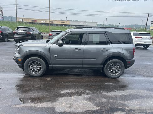 Used 2024 Ford Bronco Sport Big Bend AWD/4WD image 7