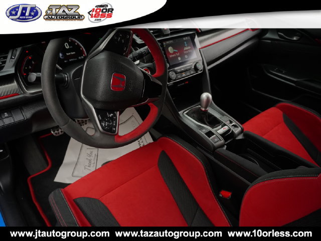 Used 2021 Honda Civic Type R image 16