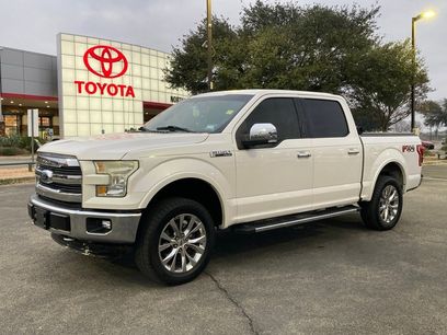 Used 2016 Ford F150 Lariat