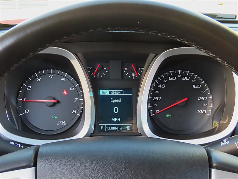 Used 2013 Chevrolet Equinox LT w/ Driver Convenience Package FWD image 13