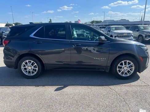 Used 2022 Chevrolet Equinox LT FWD image 5