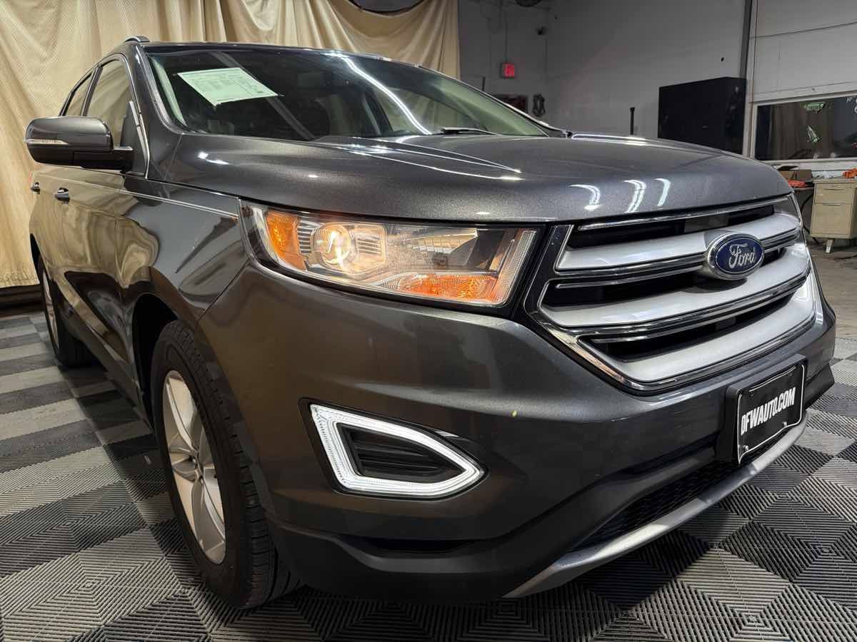 Used 2017 Ford Edge SEL w/ Equipment Group 201A FWD image 6