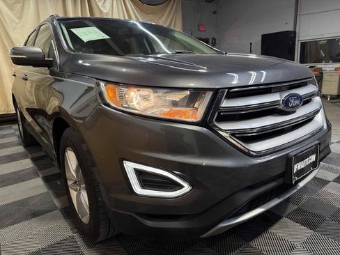 Used 2017 Ford Edge SEL w/ Equipment Group 201A FWD image 6