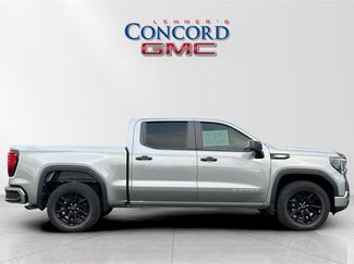 Used 2025 GMC Sierra 1500 Pro w/ Graphite Edition video 3