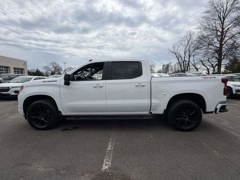 Certified 2023 Chevrolet Silverado 1500 RST w/ Protection Package image 3