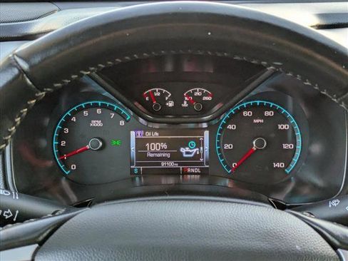 Used 2018 Chevrolet Colorado LT w/ Luxury Package, Chrome image 11