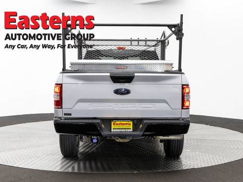 Used 2019 Ford F150 XL w/ Equipment Group 101A Mid AWD/4WD image 6