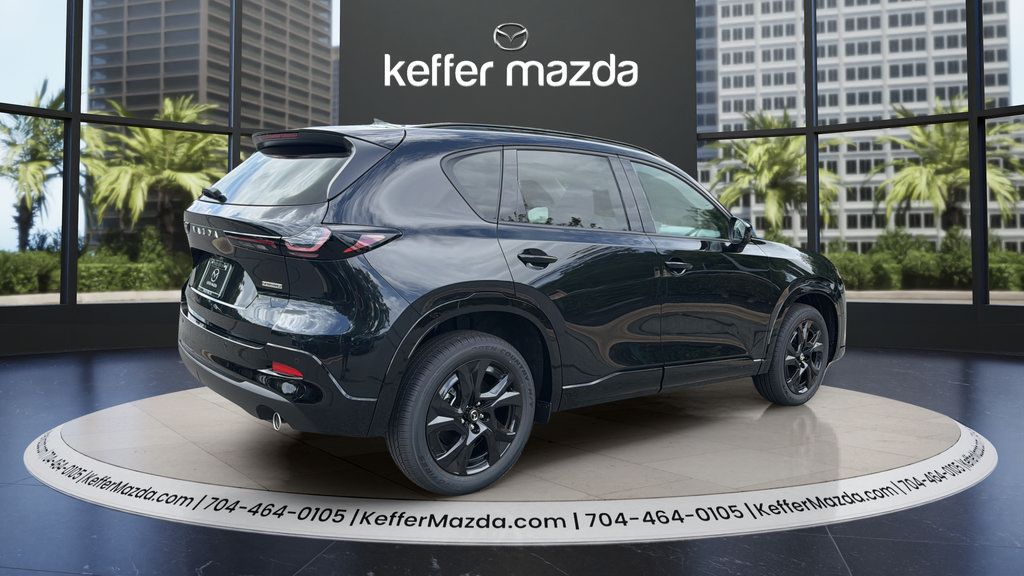 New 2026 MAZDA CX-5 2.5 S w/ Premium Plus Package AWD/4WD image 7