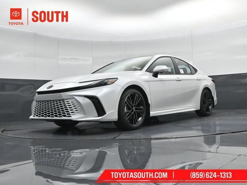 New 2026 Toyota Camry XSE w/ Premium Plus Package FWD image 42