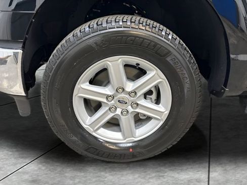 New 2025 Ford F150 XLT w/ Equipment Group 302A MID image 38