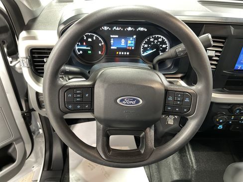 Used 2024 Ford F350 XL w/ Snow Plow Prep Package image 17