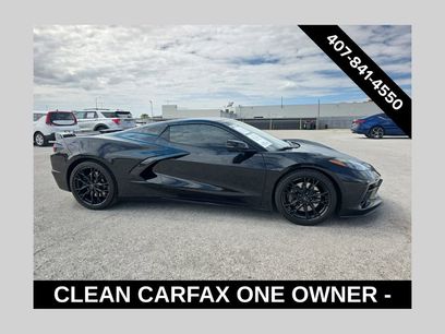 Used 2024 Chevrolet Corvette Stingray Premium Conv w/ Z51 Performance Package