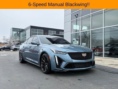 Used 2023 Cadillac CT5 V Blackwing w/ Parking Package image 1