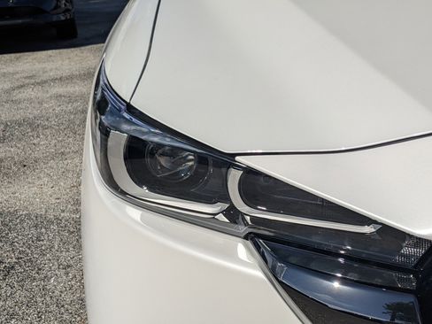 New 2025 MAZDA CX-5 Carbon Edition image 11