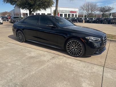 Used 2023 Mercedes-Benz S 500 4MATIC