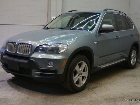 Used 2007 BMW X5 4.8i image 2