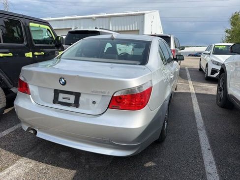 Used 2006 BMW 525i Sedan RWD image 5