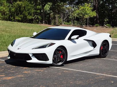 Used 2025 Chevrolet Corvette Stingray Preferred Cpe w/ Battery Protection Package