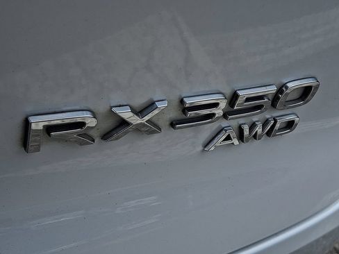 Used 2023 Lexus RX 350 Premium Plus w/ Cold Area Package AWD/4WD image 30