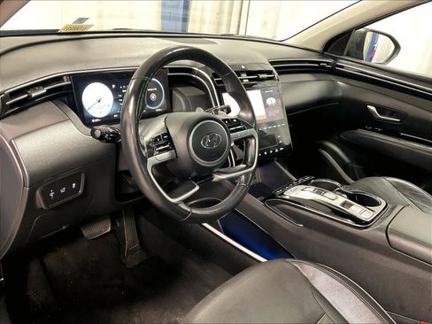 Used 2024 Hyundai Tucson Limited image 8