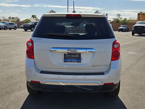 Used 2015 Chevrolet Equinox LTZ image 4