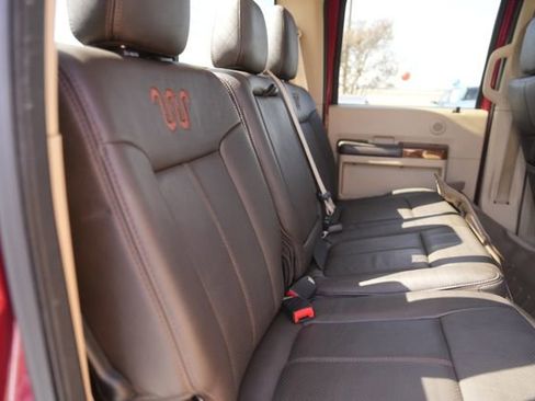 Used 2015 Ford F250 King Ranch w/ FX4 Off-Road Package image 17