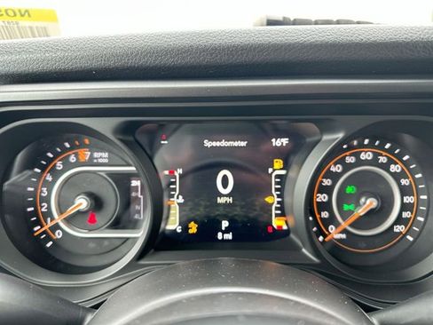 New 2026 Jeep Gladiator Sport AWD/4WD image 18