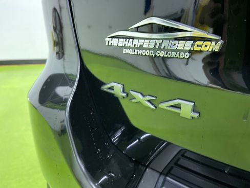 Used 2018 Jeep Grand Cherokee High Altitude image 13