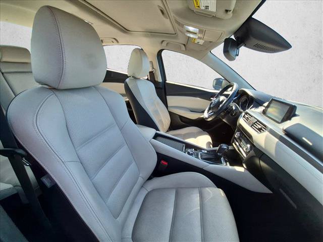 Used 2017 MAZDA MAZDA6 Grand Touring FWD image 14