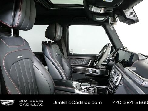 Used 2023 Mercedes-Benz G 63 AMG 4MATIC image 26