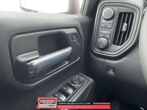New 2026 Chevrolet Silverado 1500 Custom w/ Turbomax Blackout Package image 18