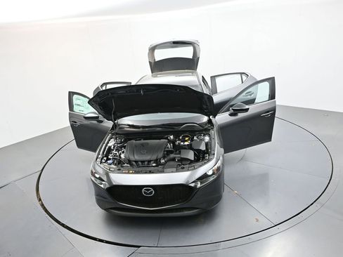 New 2026 MAZDA MAZDA3 s Sport FWD image 26