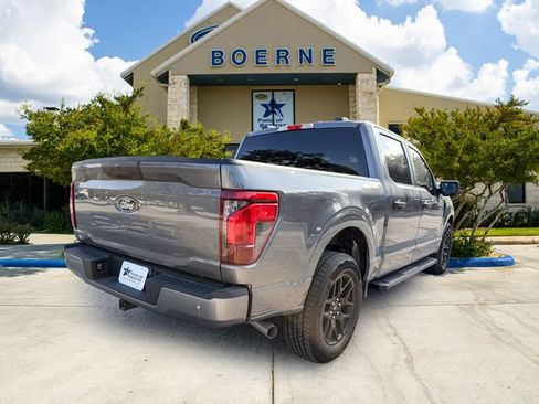 Used 2025 Ford F150 STX w/ STX Black Appearance Package RWD image 6