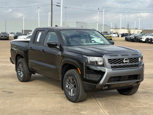 New 2026 Nissan Frontier SV w/ SV Convenience Package image 5