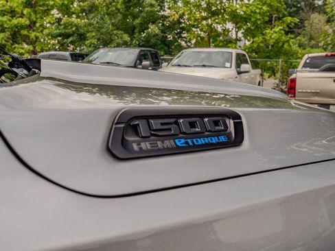 Used 2022 RAM 1500 Big Horn AWD/4WD image 10