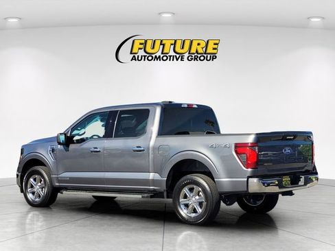 Used 2024 Ford F150 XLT w/ Mobile Office Package image 7